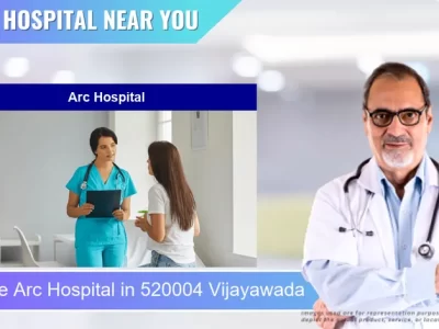 Arc Hospital located in Pincode 520004 Vijayawada