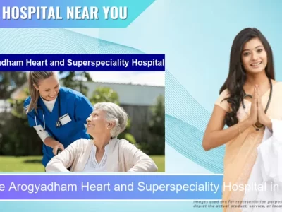 Arogyadham Heart and Superspeciality Hospital located in Pincode 586103 Vijayapura