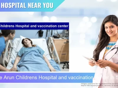 Arun Childrens Hospital and vaccination center located in Pincode 515001 Anantapur
