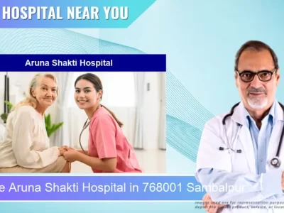 Aruna Shakti Hospital located in Pincode 768001 Sambalpur