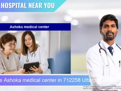 Ashoka medical center located in Pincode 712258 Uttarpara