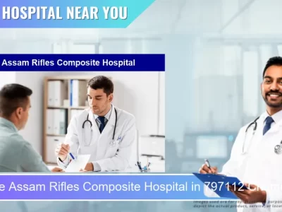Assam Rifles Composite Hospital located in Pincode 797112 Chumukeidma
