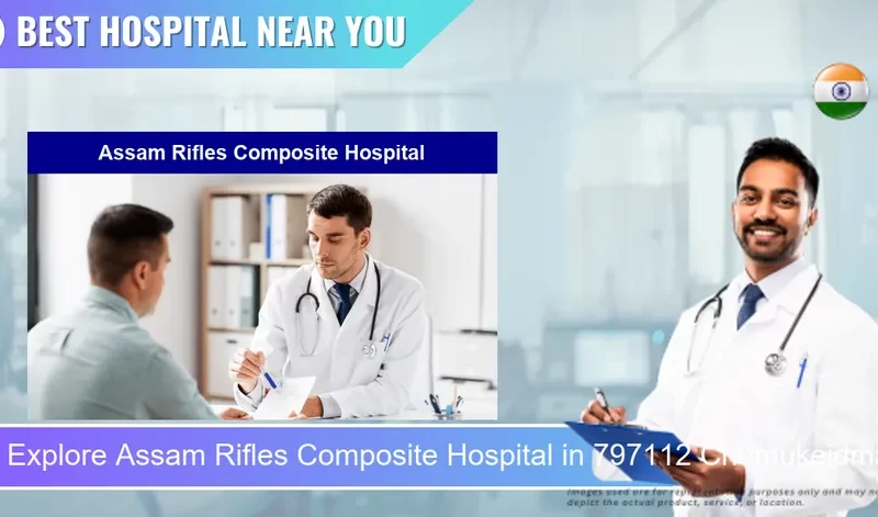 Assam Rifles Composite Hospital located in Pincode 797112 Chumukeidma