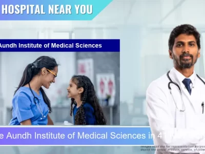 Aundh Institute of Medical Sciences located in Pincode 411007 Pune