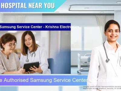 Authorised Samsung Service Center Krishna Electronics located in Pincode 360311 Gondal