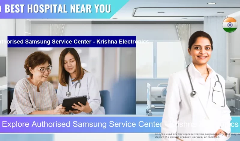 Authorised Samsung Service Center Krishna Electronics located in Pincode 360311 Gondal