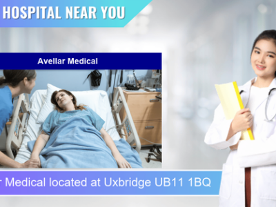 Avellar Medical located at Uxbridge UB11 1BQ