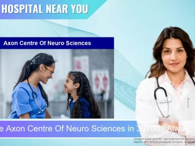 Axon Centre Of Neuro Sciences located in Pincode 301001 Alwar