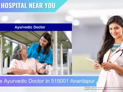 Ayurvedic Doctor located in Pincode 515001 Anantapur
