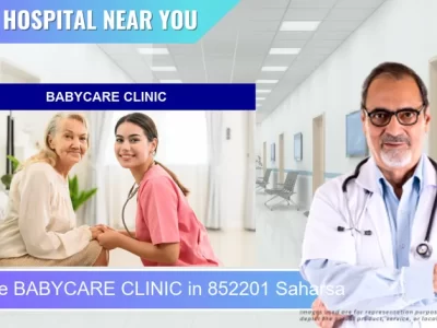 BABYCARE CLINIC located in Pincode 852201 Saharsa