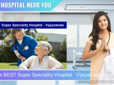 BEST Super Speciality Hospital Vijayawada located in Pincode 520002 Vijayawada