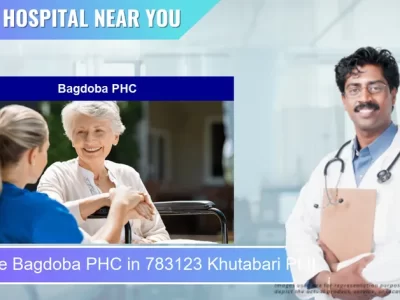 Bagdoba PHC located in Pincode 783123 Khutabari Pt II