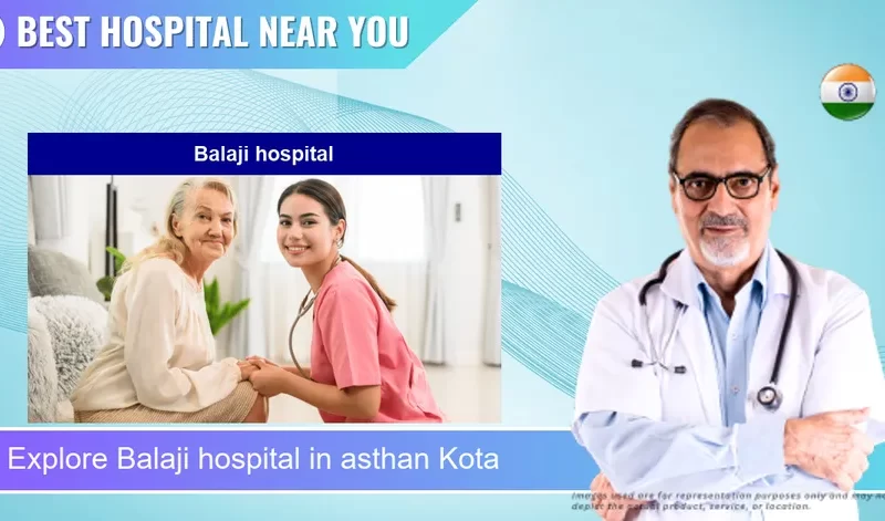 Balaji hospital located in Pincode asthan Kota