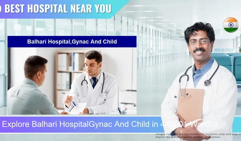 Balhari HospitalGynac And Child located in Pincode 442001 Wardha