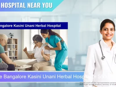 Bangalore Kasini Unani Herbal Hospital located in Pincode 560001 Bengaluru
