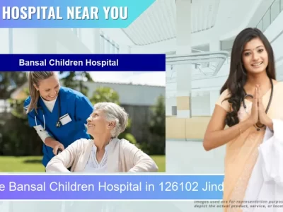 Bansal Children Hospital located in Pincode 126102 Jind