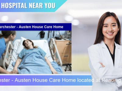 Barchester - Austen House Care Home located at Reading RG6 3UJ