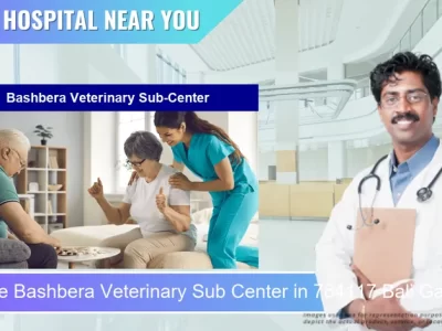 Bashbera Veterinary Sub Center located in Pincode 784117 Bali Gaon