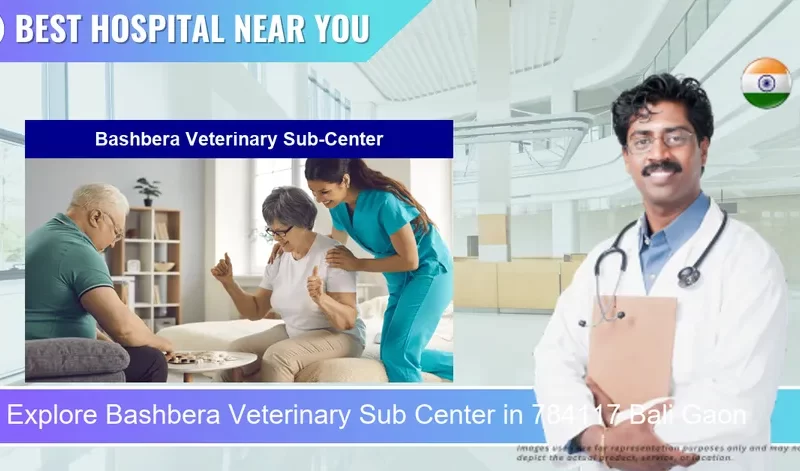 Bashbera Veterinary Sub Center located in Pincode 784117 Bali Gaon