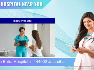 Batra Hospital located in Pincode 144002 Jalandhar
