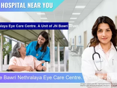 Bawri Nethralaya Eye Care Centre. A Unit of JN Bawri Trust located in Pincode 793001 Shillong
