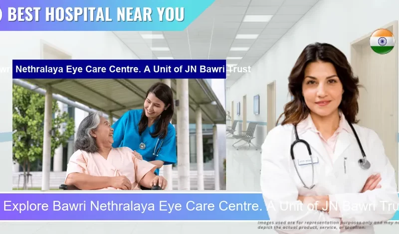 Bawri Nethralaya Eye Care Centre. A Unit of JN Bawri Trust located in Pincode 793001 Shillong