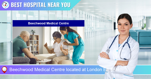 Beechwood Medical Centre located at London E8 3AH