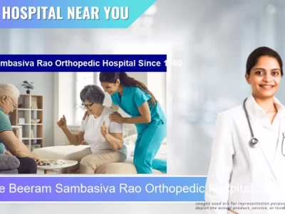 Beeram Sambasiva Rao Orthopedic Hospital Since 1980 located in Pincode 520002 Vijayawada