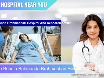 Behala Balananda Brahmachari Hospital And Research centre located in Pincode 700034 Kolkata