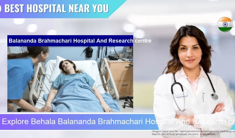 Behala Balananda Brahmachari Hospital And Research centre located in Pincode 700034 Kolkata