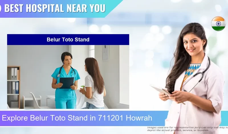 Belur Toto Stand located in Pincode 711201 Howrah