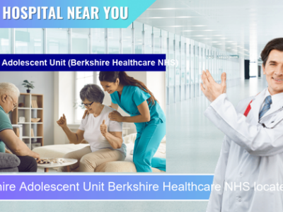 Berkshire Adolescent Unit Berkshire Healthcare NHS located at Wokingham RG41 2RE