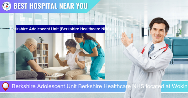 Berkshire Adolescent Unit Berkshire Healthcare NHS located at Wokingham RG41 2RE