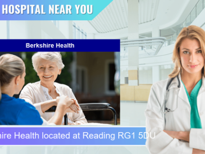 Berkshire Health located at Reading RG1 5DU