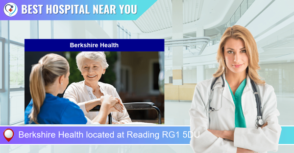 Berkshire Health located at Reading RG1 5DU