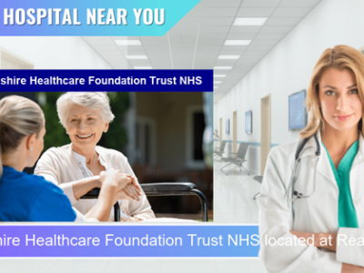 Berkshire Healthcare Foundation Trust NHS located at Reading RG30 2BA