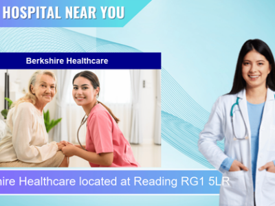 Berkshire Healthcare located at Reading RG1 5LR