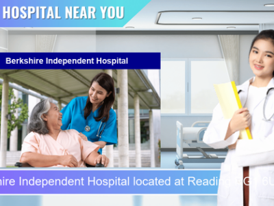 Berkshire Independent Hospital located at Reading RG1 6UZ