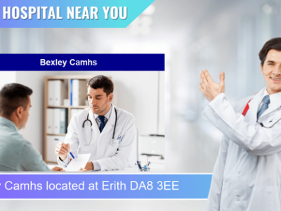 Bexley Camhs located at Erith DA8 3EE
