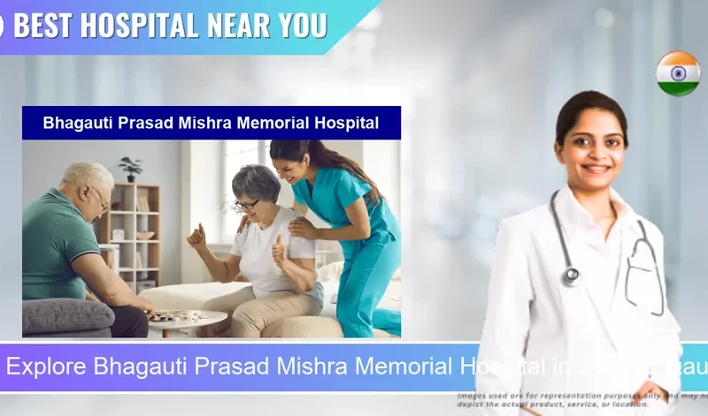 Bhagauti Prasad Mishra Memorial Hospital located in Pincode 271845 Ikauna