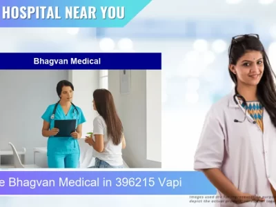 Bhagvan Medical located in Pincode 396215 Vapi