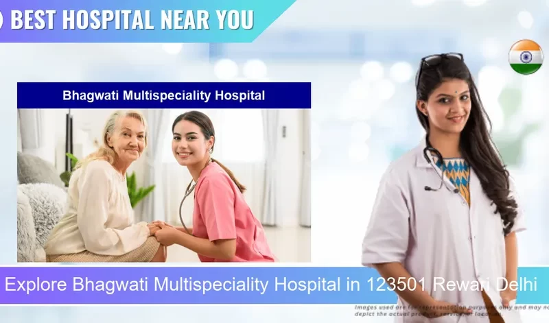 Bhagwati Multispeciality Hospital located in Pincode 123501 Rewari Delhi
