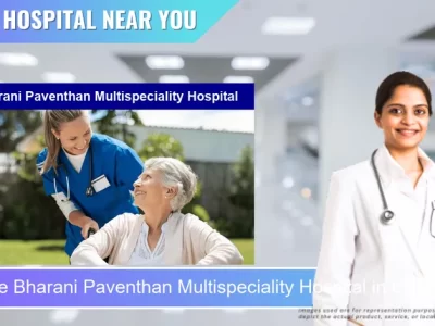 Bharani Paventhan Multispeciality Hospital located in Pincode 638011 Erode