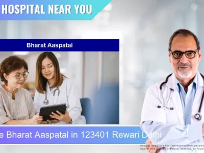 Bharat Aaspatal located in Pincode 123401 Rewari Delhi