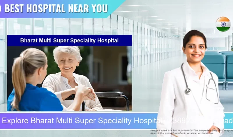 Bharat Multi Super Speciality Hospital located in Pincode 389230 Lunawada