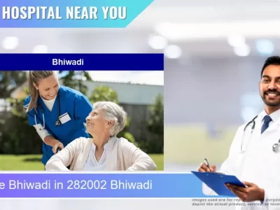 Bhiwadi located in Pincode 282002 Bhiwadi