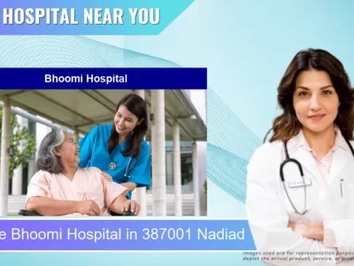 Bhoomi Hospital located in Pincode 387001 Nadiad