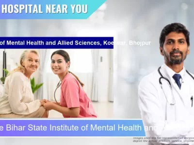 Bihar State Institute of Mental Health and Allied Sciences Koelwar Bhojpur located in Pincode 802160 Bhojpur