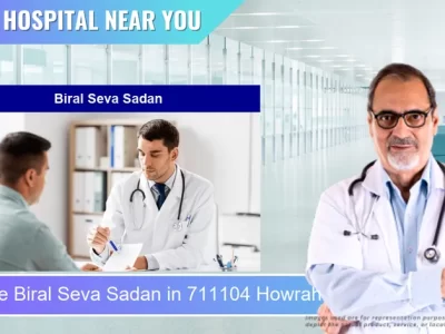 Biral Seva Sadan located in Pincode 711104 Howrah