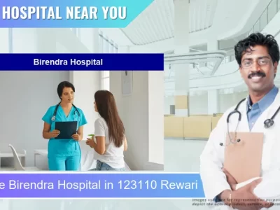 Birendra Hospital located in Pincode 123110 Rewari